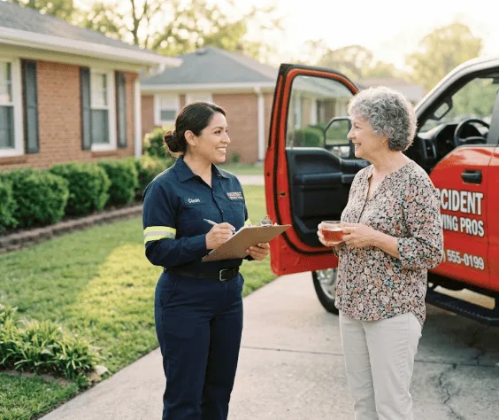 Accident Towing Service Texline, TX FAQs